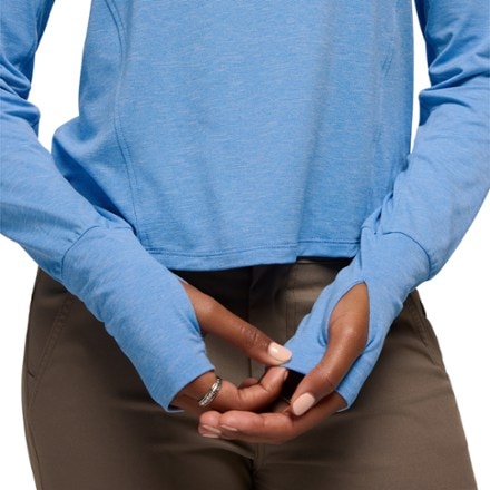 prAna Sol Searcher Sun Hoodie - Women's 6