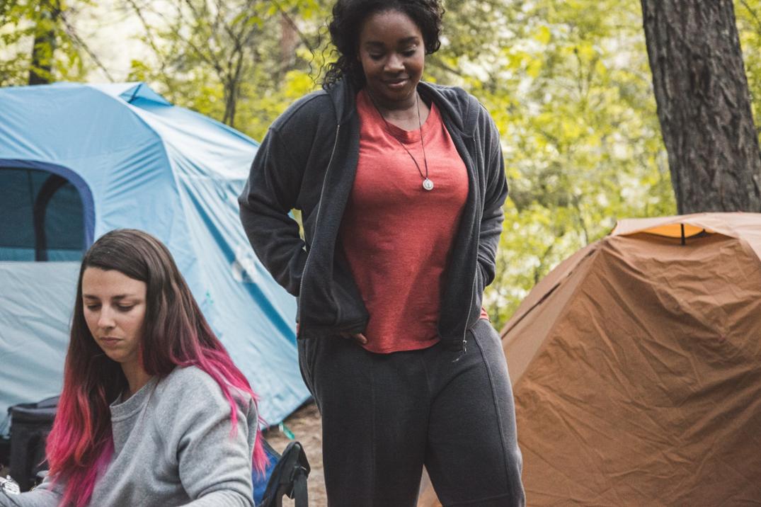 Location Image for Cozy Up Zip-Up Jacket - Women's Plus Sizes