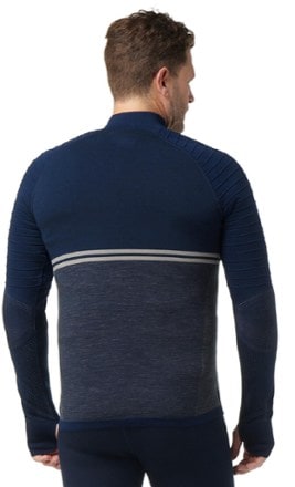 Smartwool Intraknit Merino Tech Quarter-Zip Pullover - Men's 2