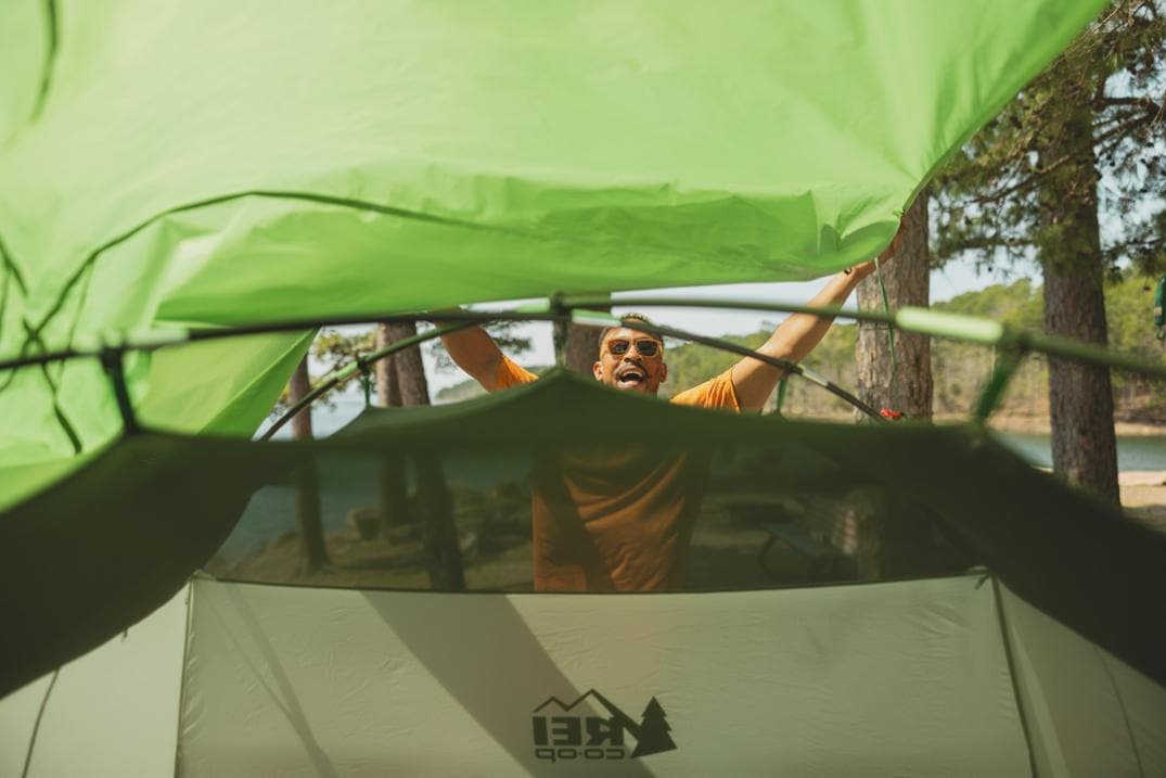 Location Image for Campwell 4 Tent