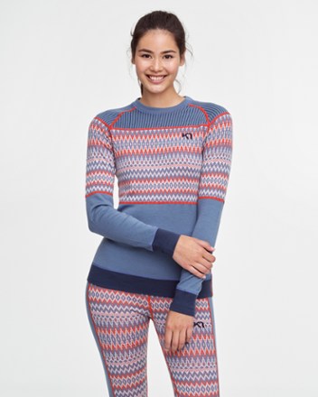 Kari Traa Silja Base Layer Top - Women's 1