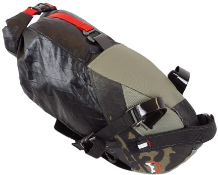 dropper seat bag