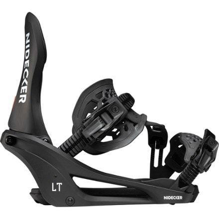 Nidecker LT Supermatic Snowboard Bindings - 2026/2027 1