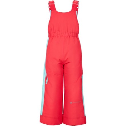 Obermeyer Snoverall Stripe Bib Snow Pants - Toddlers'/Kids' 3