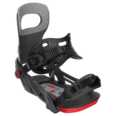 Bent Metal Joint Snowboard Bindings - 2025/2026 0