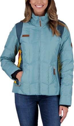 Obermeyer Janis Down Jacket - Women's 0