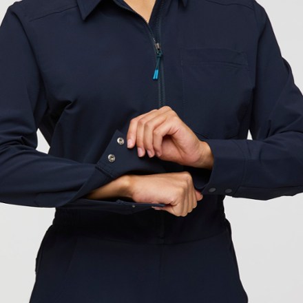 Cotopaxi Asombro Jumpsuit - Women's 6