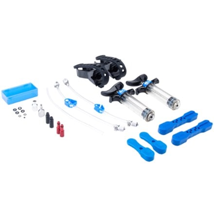 Park Tool BKD-1.2 Hydraulic Brake Bleed Kit - DOT Fluid 0