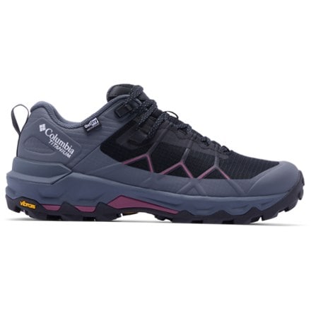 Columbia Peakfreak Titanium OutDry Hiking Shoes - Women's 0
