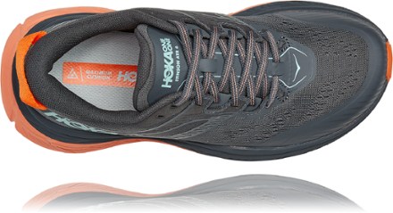 HOKA Stinson ATR 6 Trail-Running Shoes - Women's 5