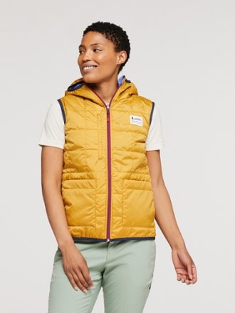 Cotopaxi Teca Calido Insulated Vest - Women's 10