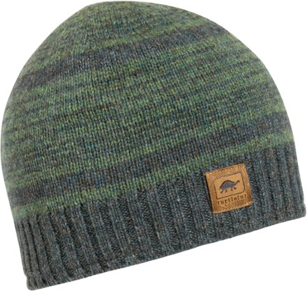 Turtle Fur Schist Beanie