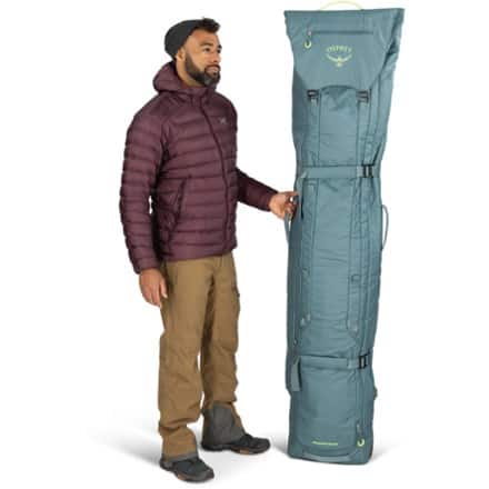 Osprey Mountain Bound Ski & Snowboard Roller Bag 5