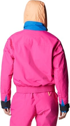 Columbia Wintertrainer Interchange 3-in-1 Jacket - Women's 1
