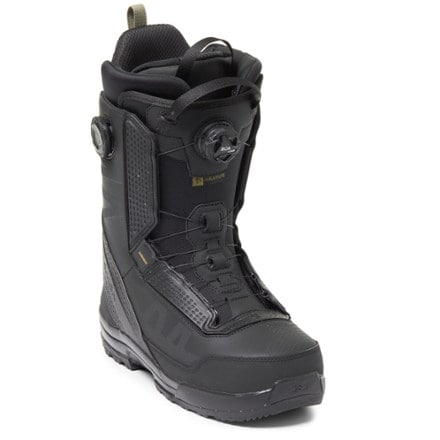 Salomon Malamute Dual BOA Snowboard Boots - Men's - 2026/2027 5