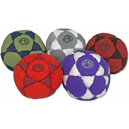 Adventure Trading Inc. Hero Hack Footbag 4