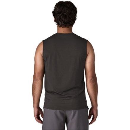 Patagonia Capilene Cool Daily Sleeveless Shirt - Men's 2