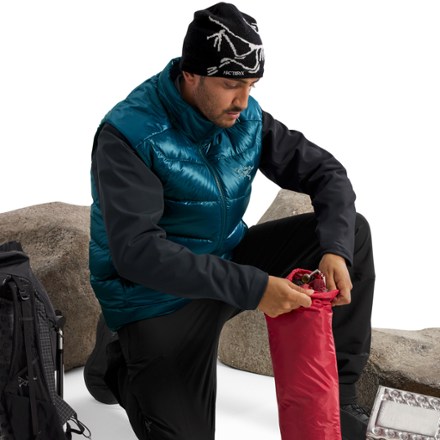 Arc'teryx Cerium SV Down Vest - Men's 5