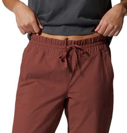 Mountain Hardwear Basswood Pull-On Pants - Women's 6