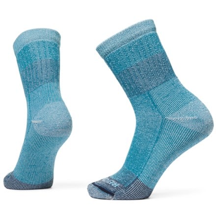 REI Co-op Trailmade Merino Lightweight Mini-Crew Socks 0