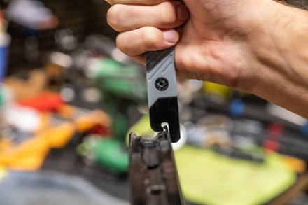 Wolf Tooth Components 8-Bit Tire Lever + Rim Dent Remover 3