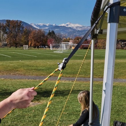 Location Image for CamJam Ring Rope Tightener and Webbing Sling - Large