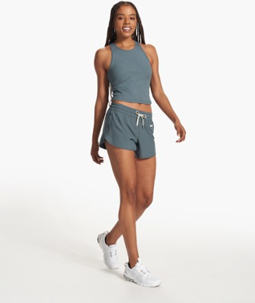 Vuori Pose Plyo Rib Tank Top - Women's 3