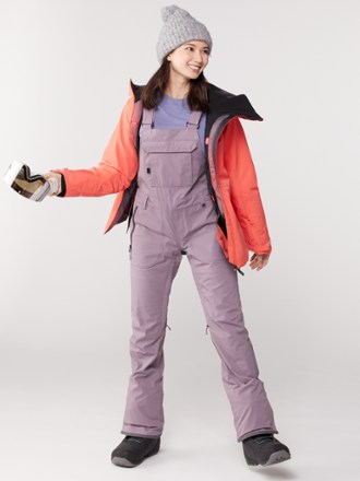 686 Black Magic Bib Snow Pants - Women's 3