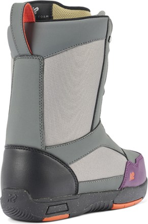K2 YOU+H Snowboard Boots - Kids' - 2023/2024 2