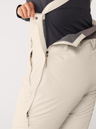 REI Co-op Powderbound Insulated Bib Snow Pants - Women's Plus Sizes 5