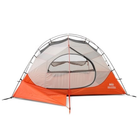 REI Co-op Half Dome 2 All-Season Tent with Footprint 10