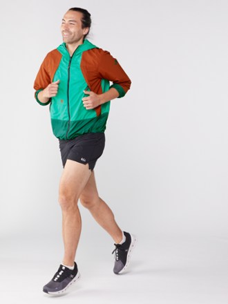 The North Face Trailwear Wind Whistle Jacket - Men's 3