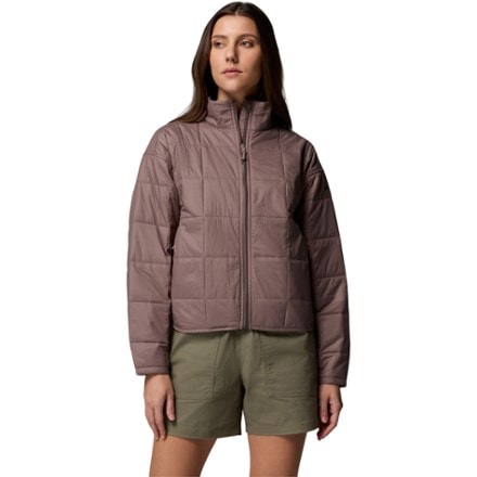 Columbia Sienna Hill Quilted Insulated Jacket - Women's 0