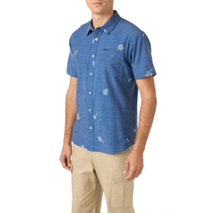 O'Neill Trvlr UPF Traverse Slub Standard-Fit Shirt - Men's 3
