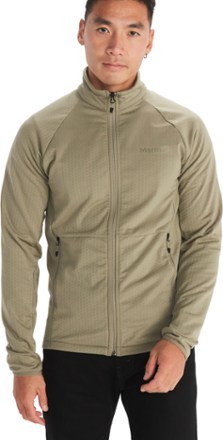 Marmot Leconte Fleece Jacket - Men's | REI Co-op