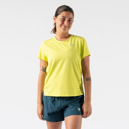 rabbit Race Pace T-Shirt - Women's 0