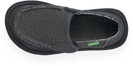 Sanuk Sidewalk Surfer Shoes - Kids' 8