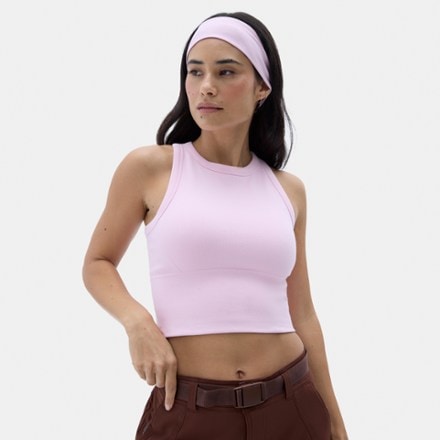 Halfdays Sunn Seamless Ribbed Tank Top - Women's 0