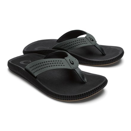 OluKai Ulele Flip-Flops - Men's 1