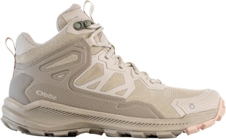 Oboz Katabatic Mid Hiking Boots - Women's 0