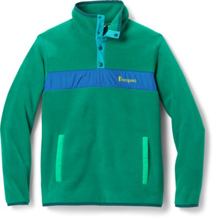 Cotopaxi Teca Fleece Pullover - Men's | REI Co-op