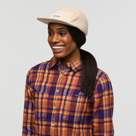Cotopaxi Fleece 5-Panel Hat 4
