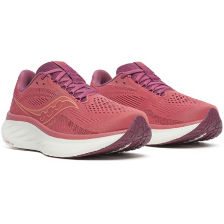Saucony Ride 18 Road-Running Shoes - Women's 2