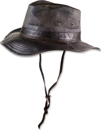 REI Co-op Dorfman Hat Co. Weathered Outback Hat