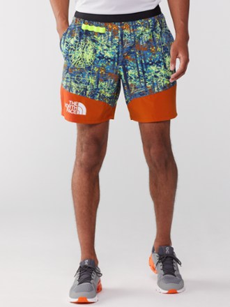 The North Face Trailwear OKT Trail Shorts - Men's 1