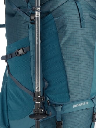 REI Co-op Traverse 60 Pack - Men's Trekking pole not included