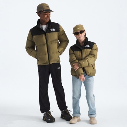 The North Face 1996 Retro Nuptse Down Jacket - Kids' 2