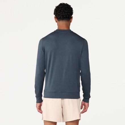 Vuori Ponto Performance Crew Sweater - Men's 2