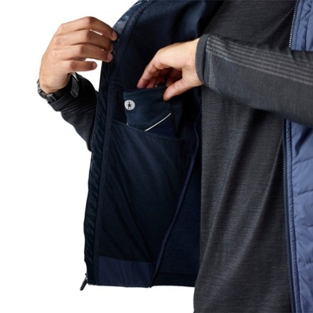 Smartwool Smartloft Insulated Vest - Men's 1