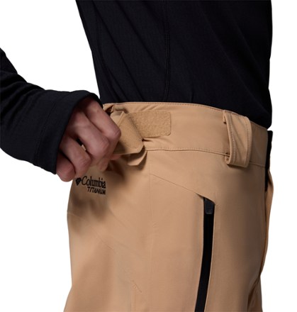 Columbia Platinum Peak II 3L Pants - Men's 7